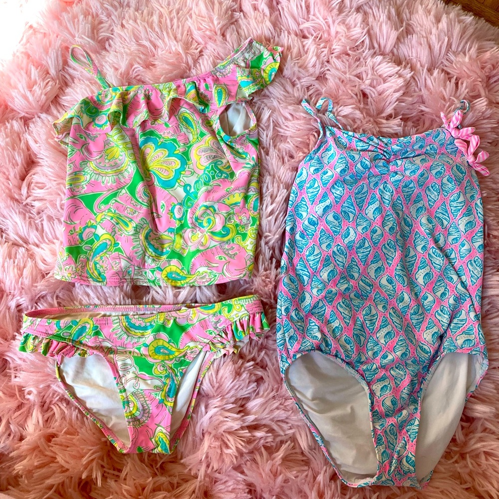 Lilly Pulitzer Kids Swim